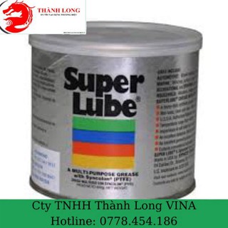 Mỡ chịu nhiệt SUPER LUBE 41160 - 400g .