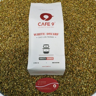 Cà Phê Pha Phin Rang Mộc WHITE 7Ro-3A Túi 1Kg Dạng Hạt/Bột