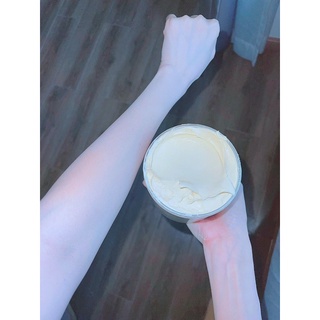 Kem trắng da body