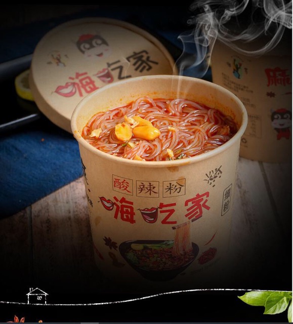 [CÓ SẴN] Miến cay Trùng Khánh