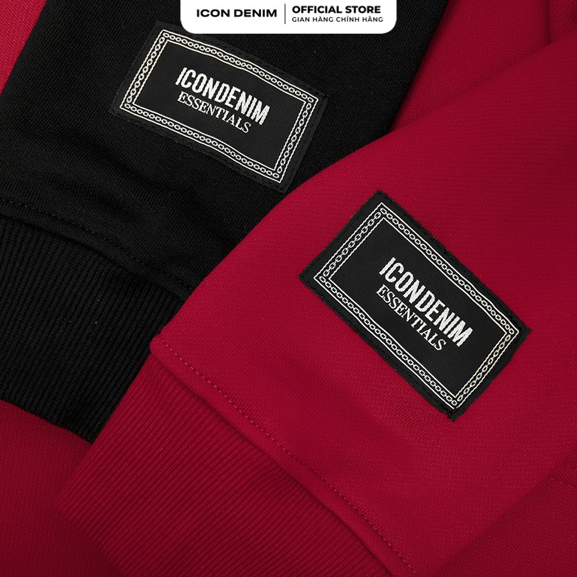 Áo Hoodie ICON DENIM Essentials | BigBuy360 - bigbuy360.vn