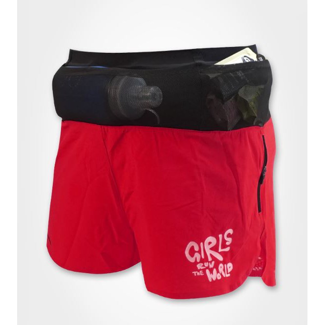 Quần chạy Trail ILR V2 cho nam và nữ