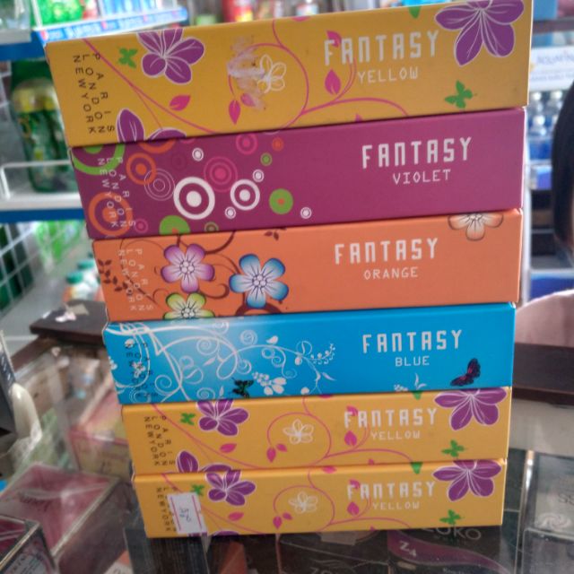 Nước hoa Fantasy 18ml