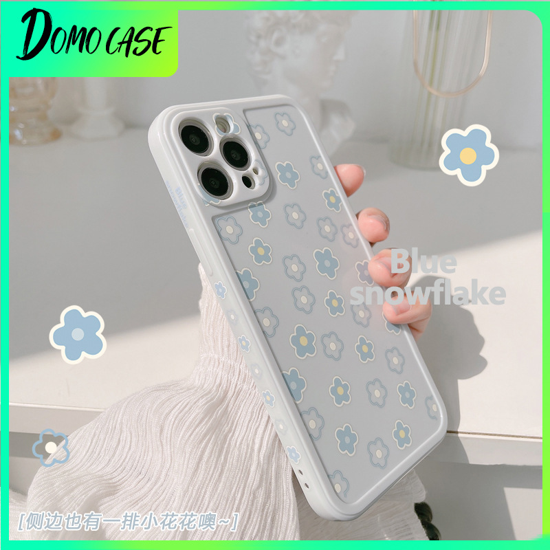 Ốp Điện Thoại TPU Họa Tiết Đơn Giản Cho iPhone 11 7p 12 Mini 11 Pro Max X Xr Xs Max 7 8 Plus Se 2020 12 Pro Max 12