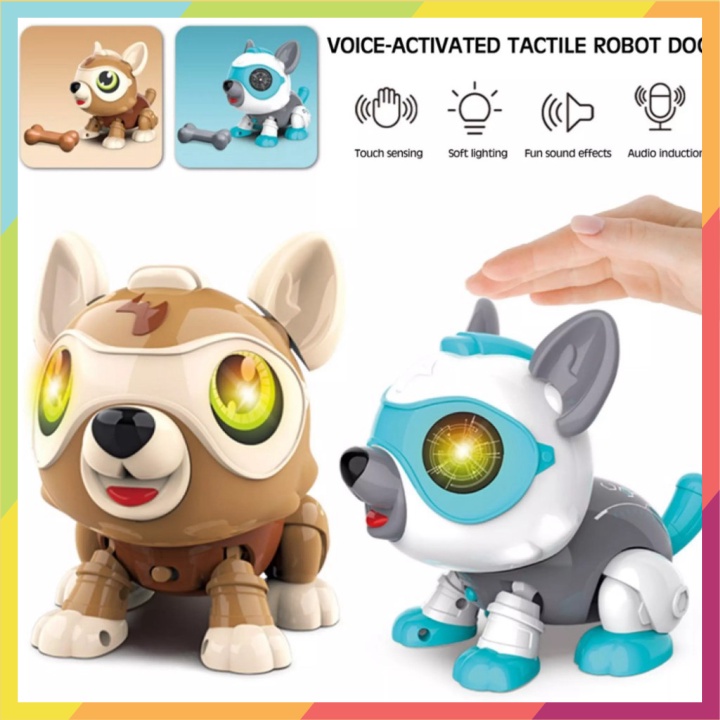 💯 Chú Chó đồ chơi 4.0 KIDS's PUPPY FRIEND - Euro Outlet