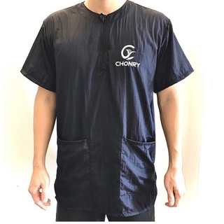 Áo mặc cắt tỉa lông thú cưng Chonry