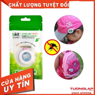 Kẹp chống muỗi hàn quốc cho bé