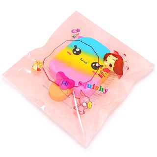 squisy kem cắn dở