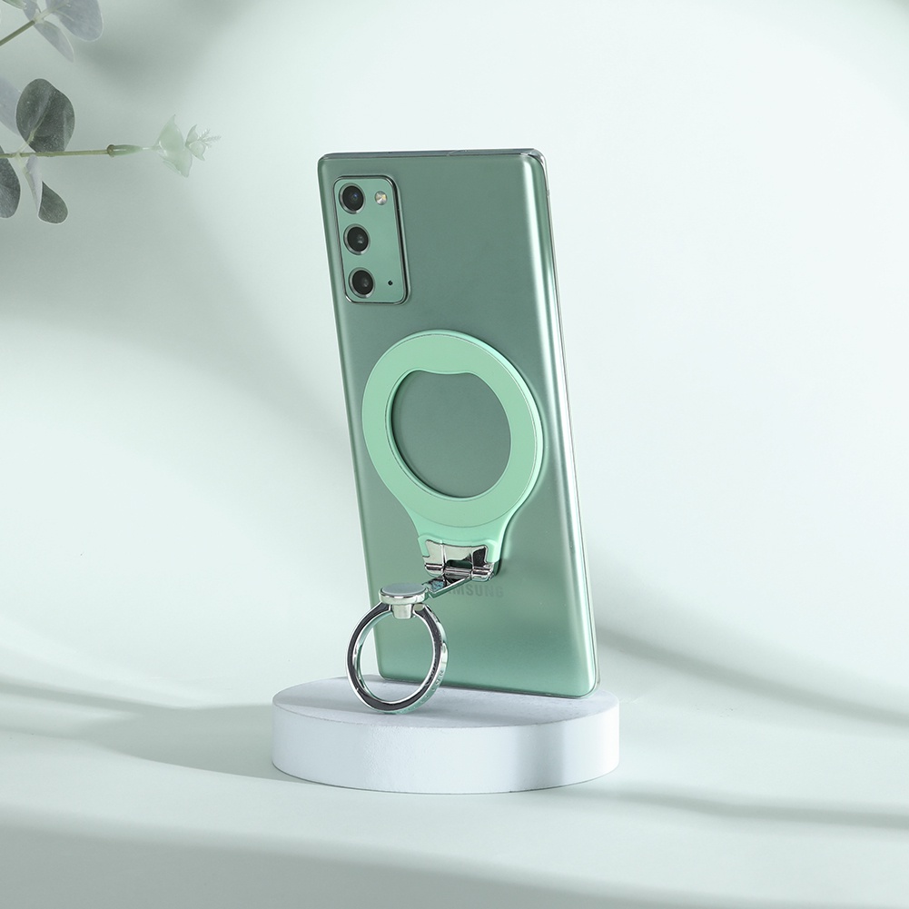 Vòng đỡ từ tính Nillkin dán được thích hợp cho iPhone 13 Pro Max Samsung S22 Ultra Note 11 Pro