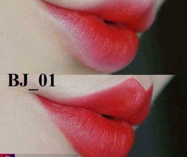 Son Bourjois Velvet pháp  có đủ các màu