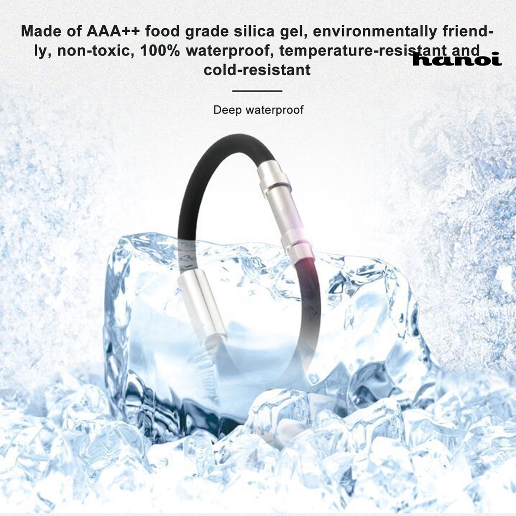 Vòng Đeo Tay Silicone Chống Tĩnh Điện An Toàn Hiệu Quả