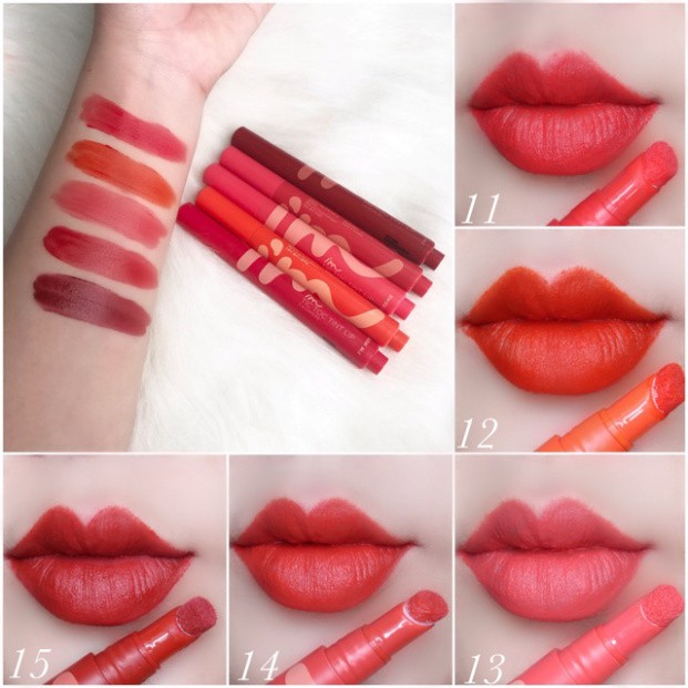 Son bấm I'm Meme I'm Tic Toc Tint Lip-CASHMERE