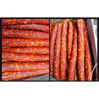 Lạp Sườn hun khói Hồ Nam