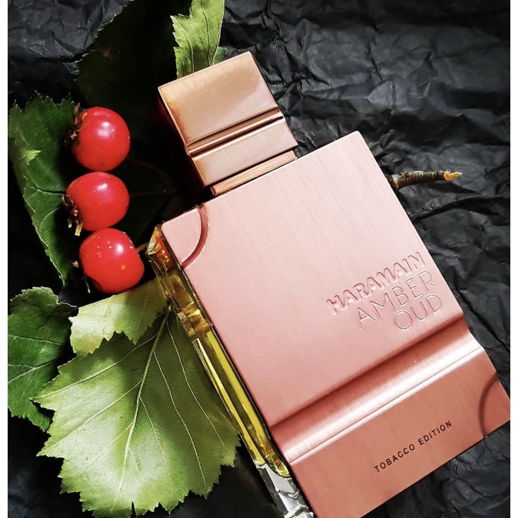 Mẫu thử nước hoa Amber Oud Tobacco Edition