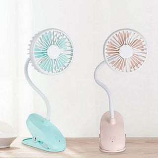 Quạt sạc mini ClIP FAN