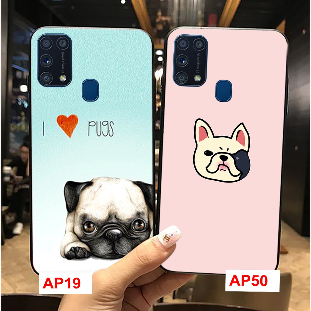 [HÀNG MỚI VỀ] ỐP LƯNG ĐIỆN THOẠI M31 IN HÌNH CHẤT LƯỢNG CAO SIÊU CUTE