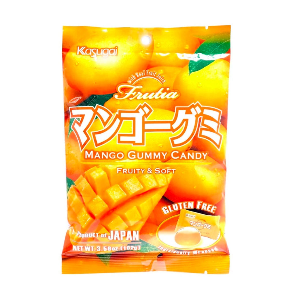 Kẹo dẻo Fruitina