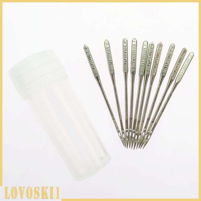 [LOVOSKI1]50pcs 9/70 11/80 14/90 16/100 18/1108 Sewing Needles for Home Sewing Machine