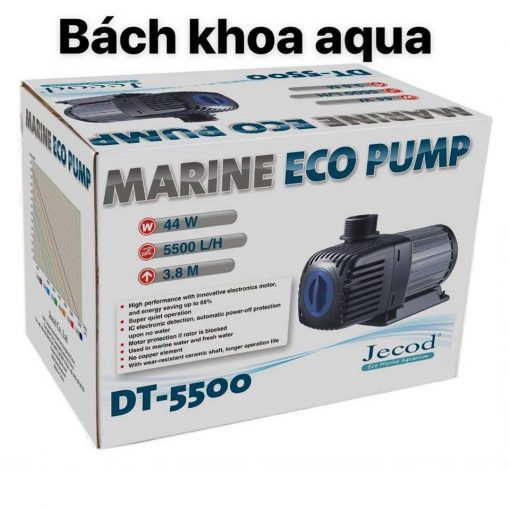 Bơm Jecod DT 5500 – 7000 – 8500 – 10000 – 12000