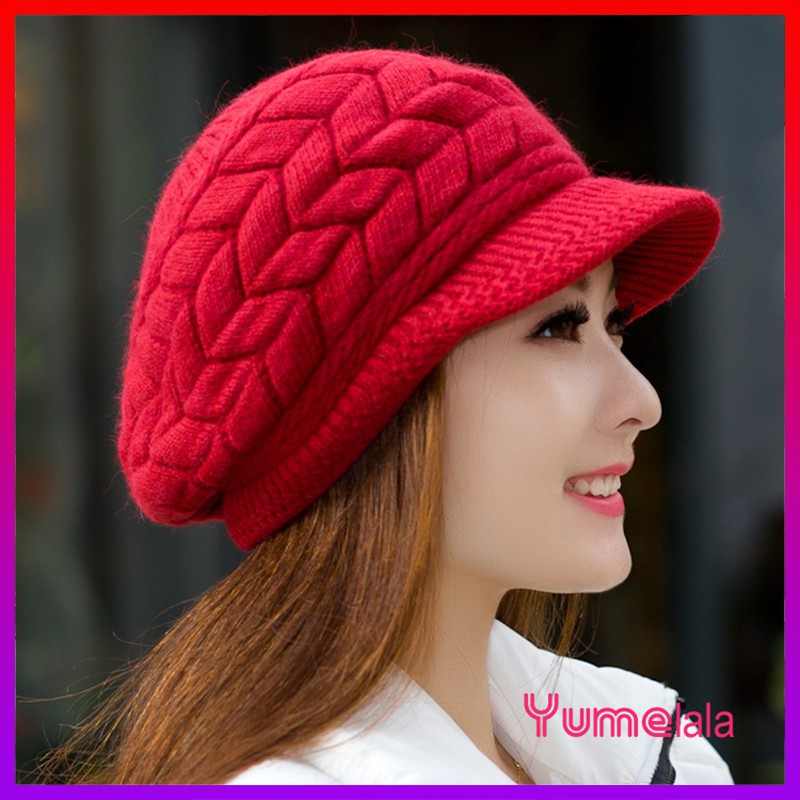 Nón len Siêu xinh 2 lớp CAO CẤP - style HÀN