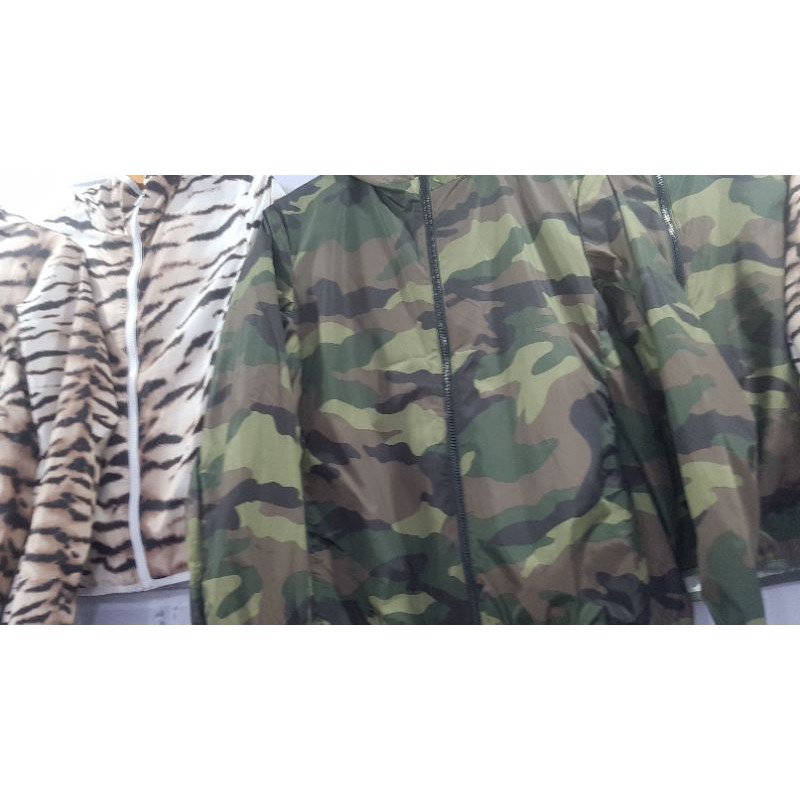 Áo khoác unisex nam nữ xuất dư xịn VNXK