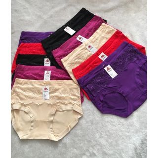 Sỉ 10 quần lót cotton cho người béo