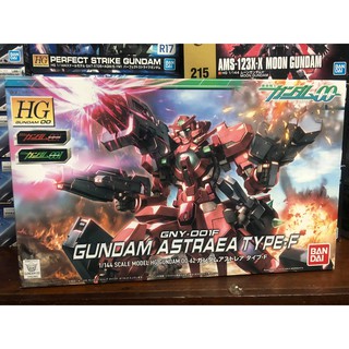 MÔ HÌNH GUNDAM HG00 ASTRAEA TYPE F