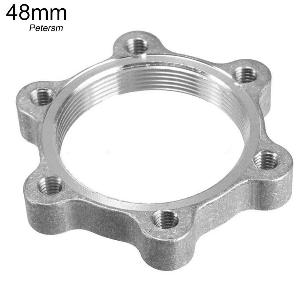 Ốc vít gắn đĩa phanh xe đạp kèm 6 bu lông