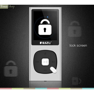Máy Nghe Nhạc Ruizu X28