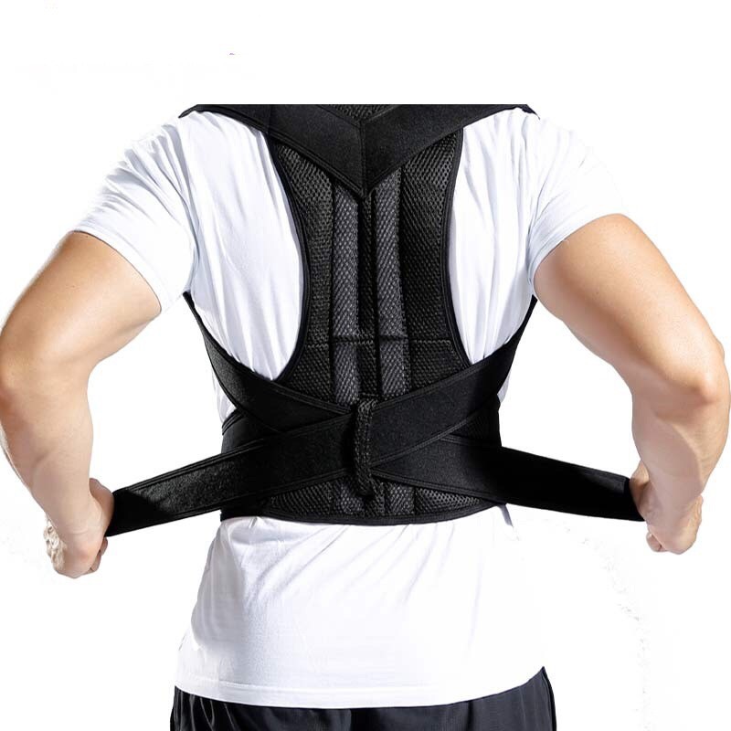 Băng đai định hình cột sống chống gù