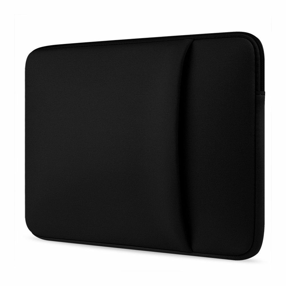 Túi Đựng Máy Tính Bảng Chống Sốc Có Khóa Kéo Cho Samsung Galaxy Tab S7 FE 12.4 "S8 S7 Plus SM-T730 X800 Ốp