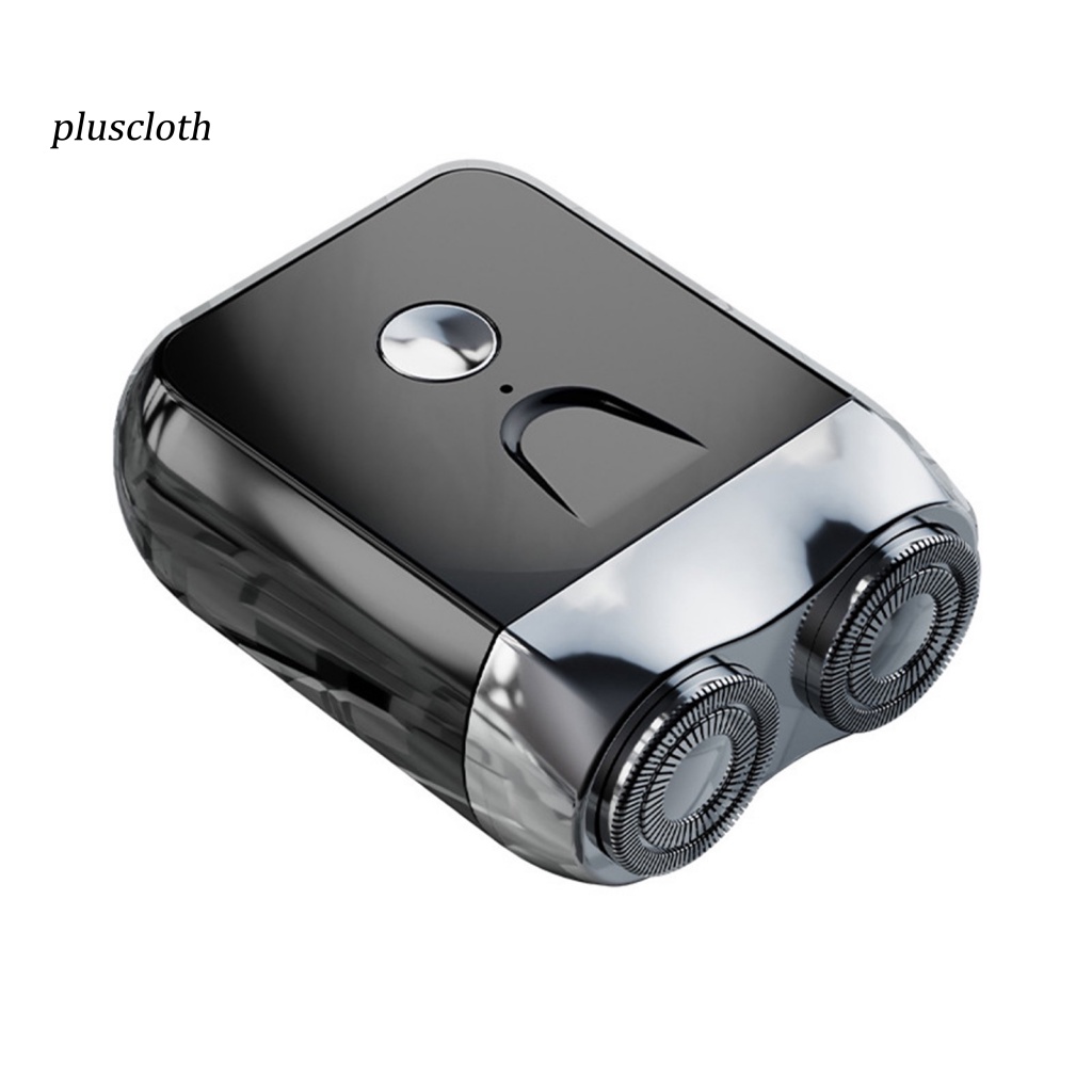 Dao Cạo Râu / Cạo Râu Điện Tử Sạc USB Tiện Lợi Cho Du Lịch