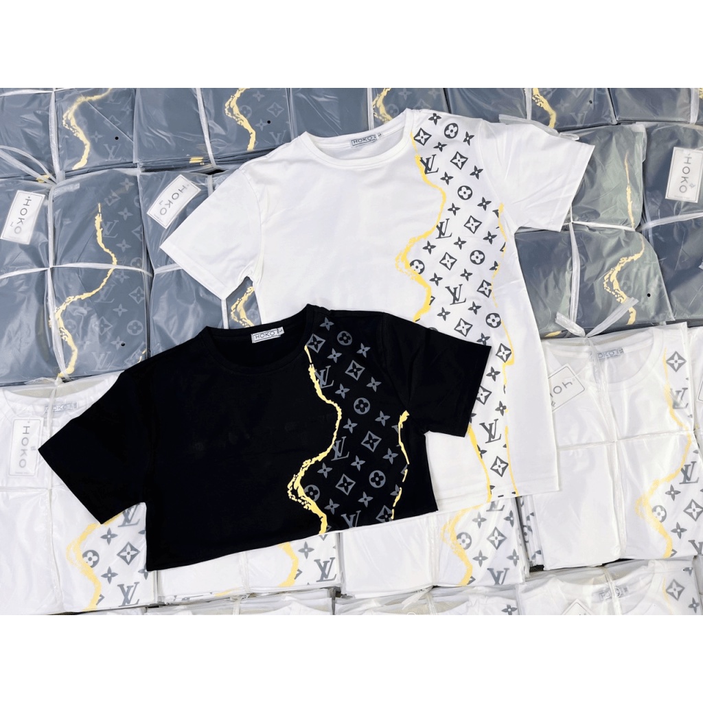 (MẪU MỚI) FREE SHIP ÁO THUN POLO CỔ TRÒN LỆ VI PHỐI CỰC HOT CHO CÁC BẠN NAM TRẺ TRUNG NĂNG ĐỘNG HHP