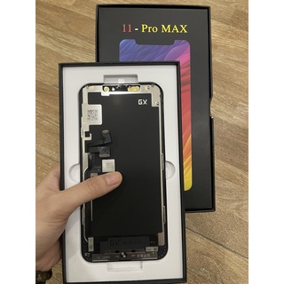 MÀN HÌNH IP 11 PRO MAX (GX) - ĐEN