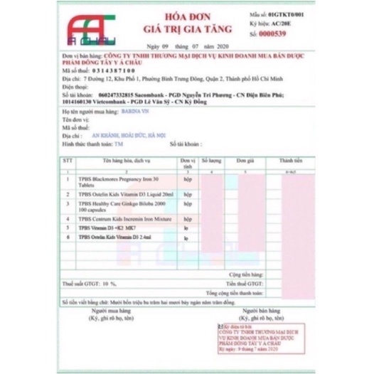 Vitamin D3 K2 Mk7 Sunday Natural Đức, vitamin cho bé 20ml