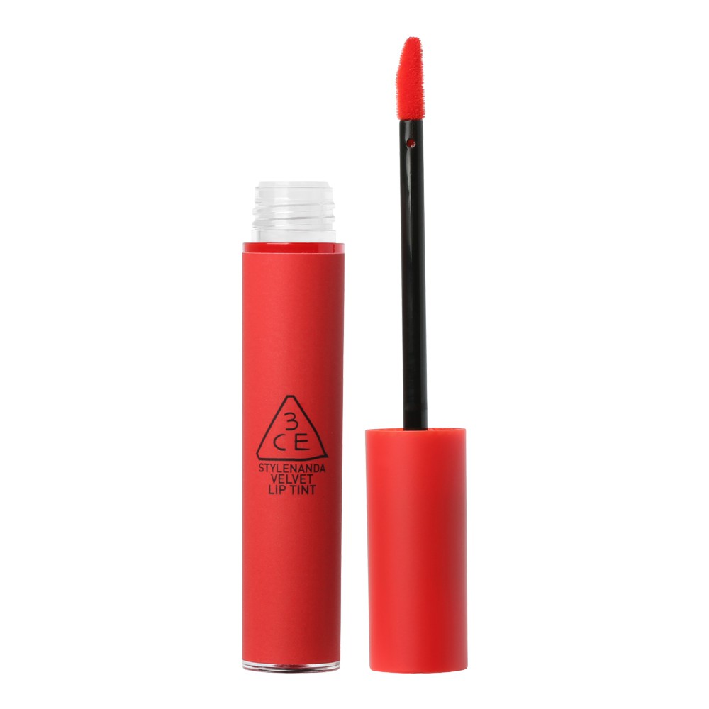 (Auth - Sẵn có Hàng) Son Kem Lì 3CE Velvet Lip Tint