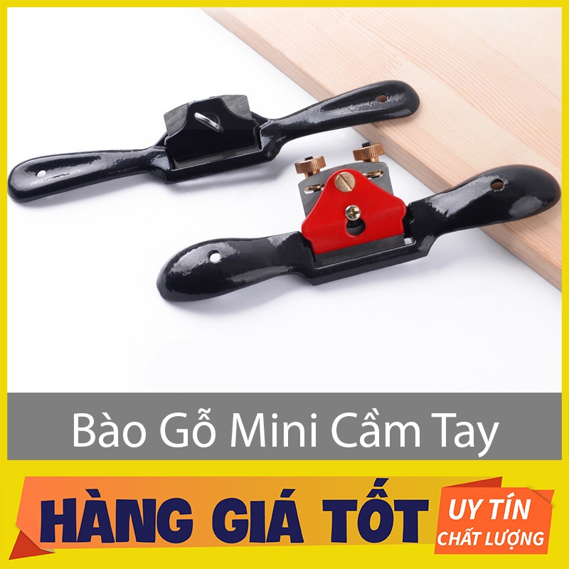 Bào Gỗ Mini Cầm Tay