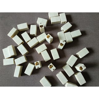 BỘ 3 CÁI đầu nối dây mạng RJ45