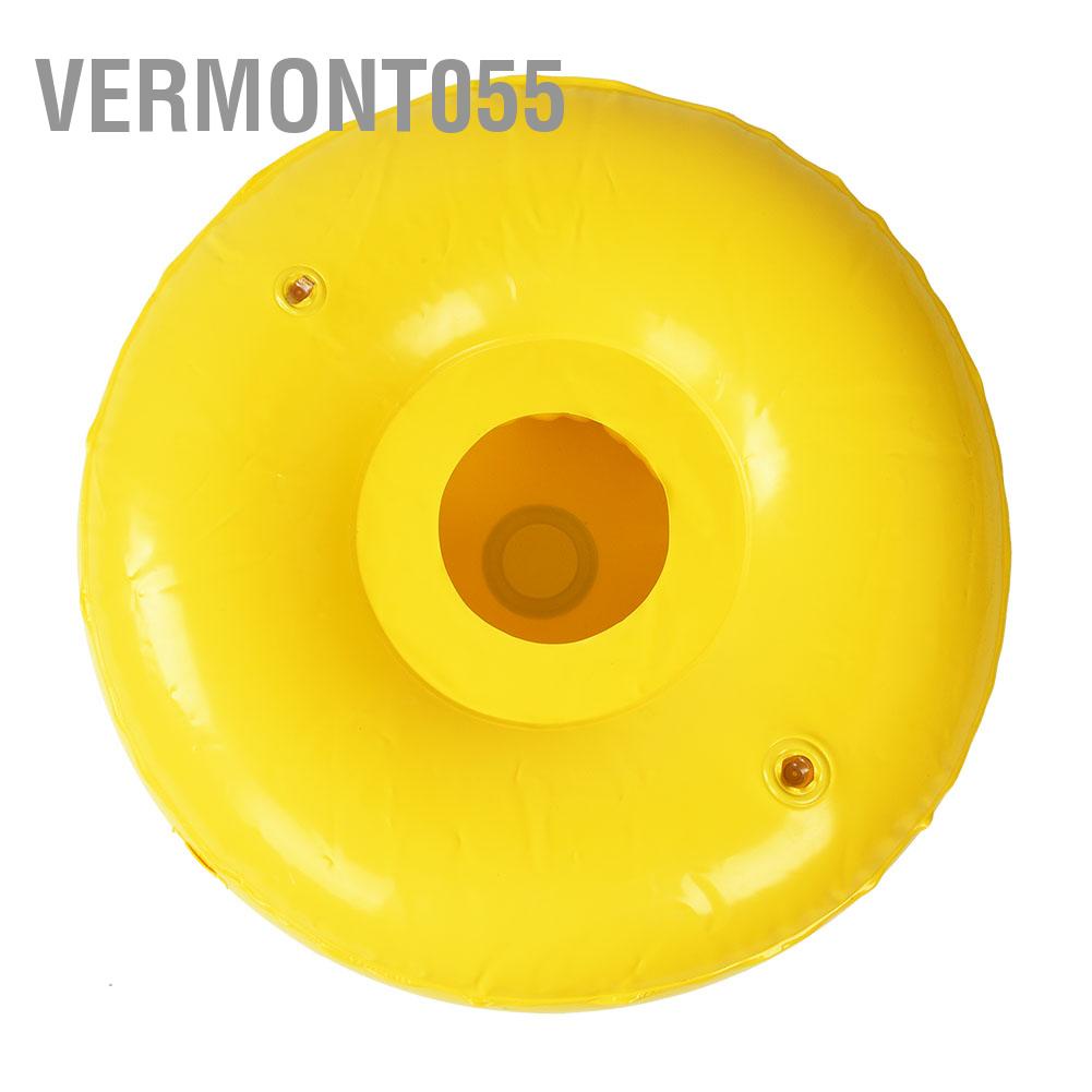 Hàng Hot  Phao tín hiệu biển tự do di động màu vàng  Vermont055  Hàng giao ngay