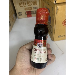 Dầu mè Hàn Quốc 110 ml