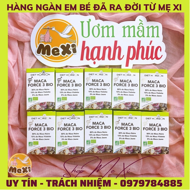 Maca xanh- thực phẩm bảo vệ sức khỏe