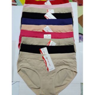 Combo 10 quần lót co giãn 4 chiều