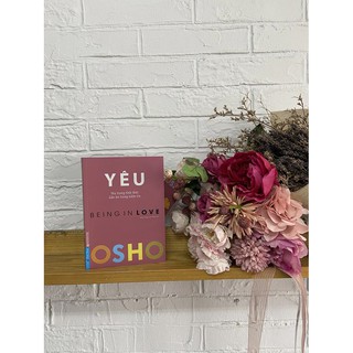 Sách - OSHO - Being In Love: Yêu