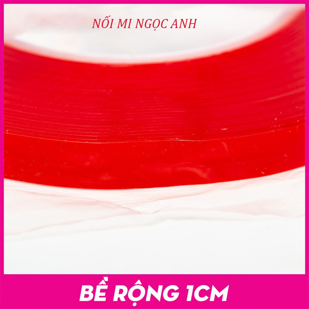 Băng keo tạo fan, băng keo tạo fan volume