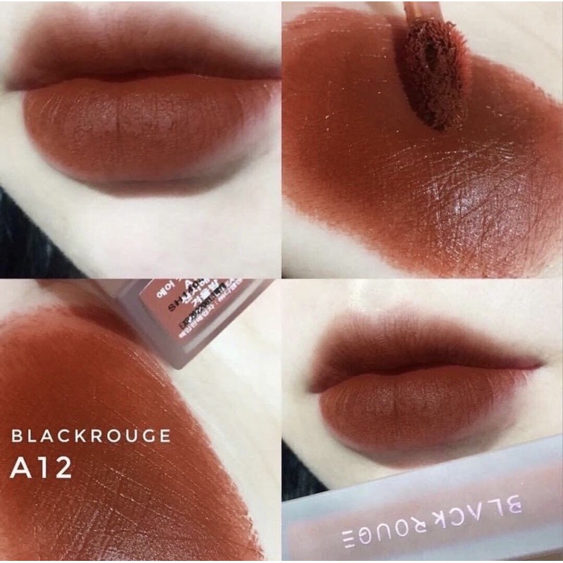 Son Black Rouge Air Fit Vetvet Tint 💕 | BigBuy360 - bigbuy360.vn