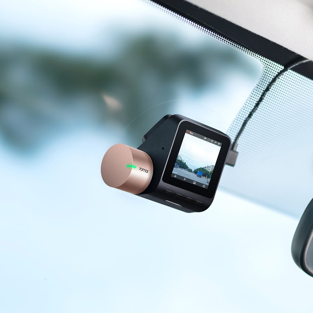 Camera hành trình Xiaomi 70mai Pro Lite 2 Midrive D10 - Camera hành trình oto 70mai D10