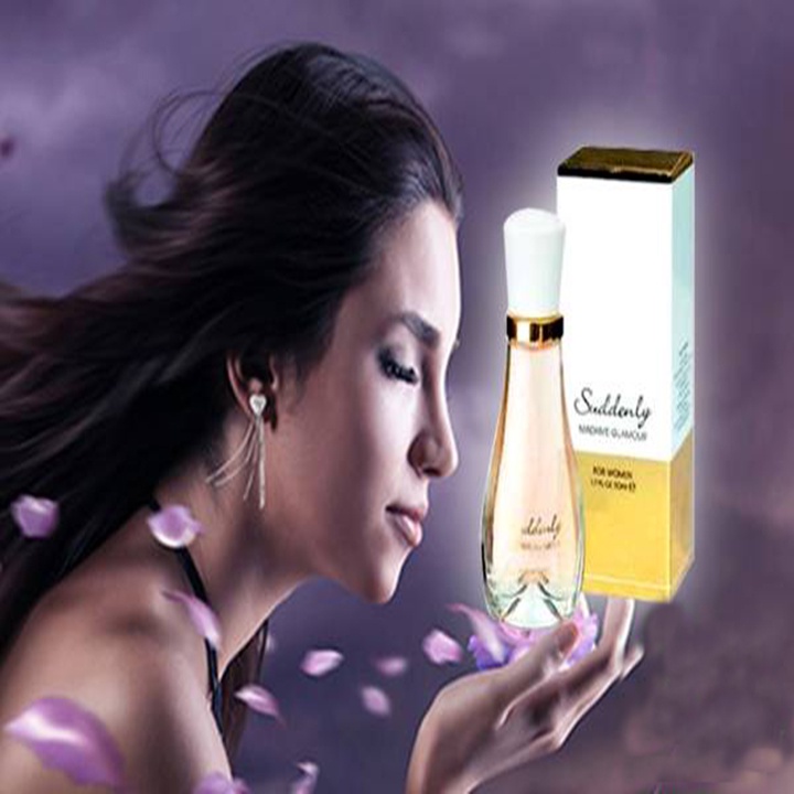 Nước hoa Suddenly Madame Glamour 50ml chính hãng