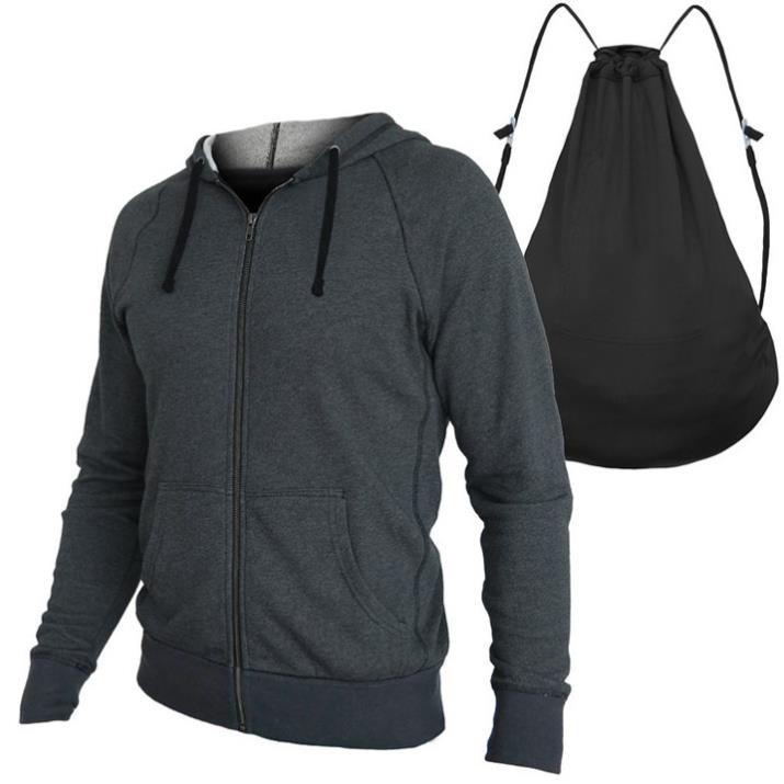 Áo khoát nam chống nắng cao cấp 2 trong 1 chuẩn shop chuẩn shop-A1032