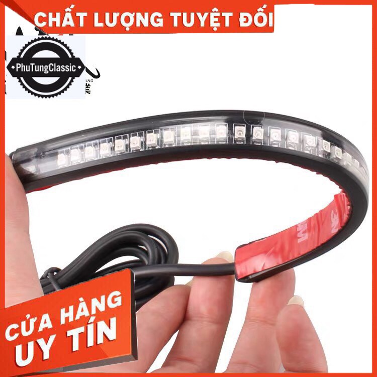 Đèn Hậu tích hợp xinhan dạng dây Led