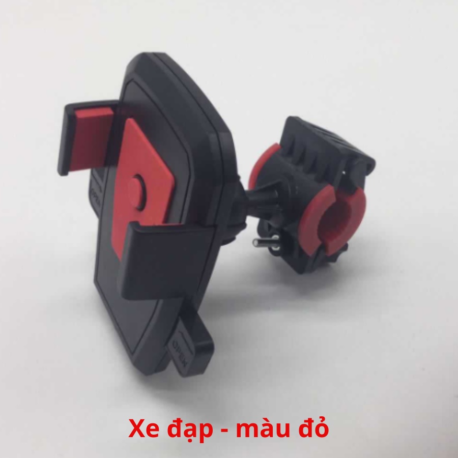 [Xả hàng] GIÁ ĐỠ KẸP ĐIỆN THOẠI TRÊN XE MÁY, XE ĐẠP CHẮC CHẮN